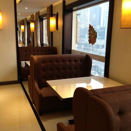 Gan Jin Hotel Tianjin Bagian luar foto