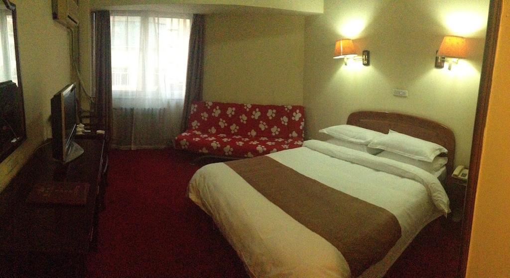 Gan Jin Hotel Tianjin Ruang foto