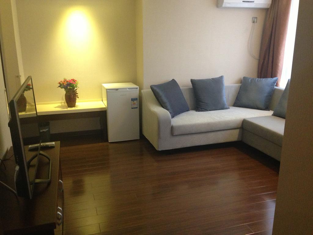 Gan Jin Hotel Tianjin Ruang foto