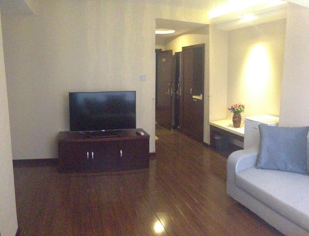 Gan Jin Hotel Tianjin Ruang foto
