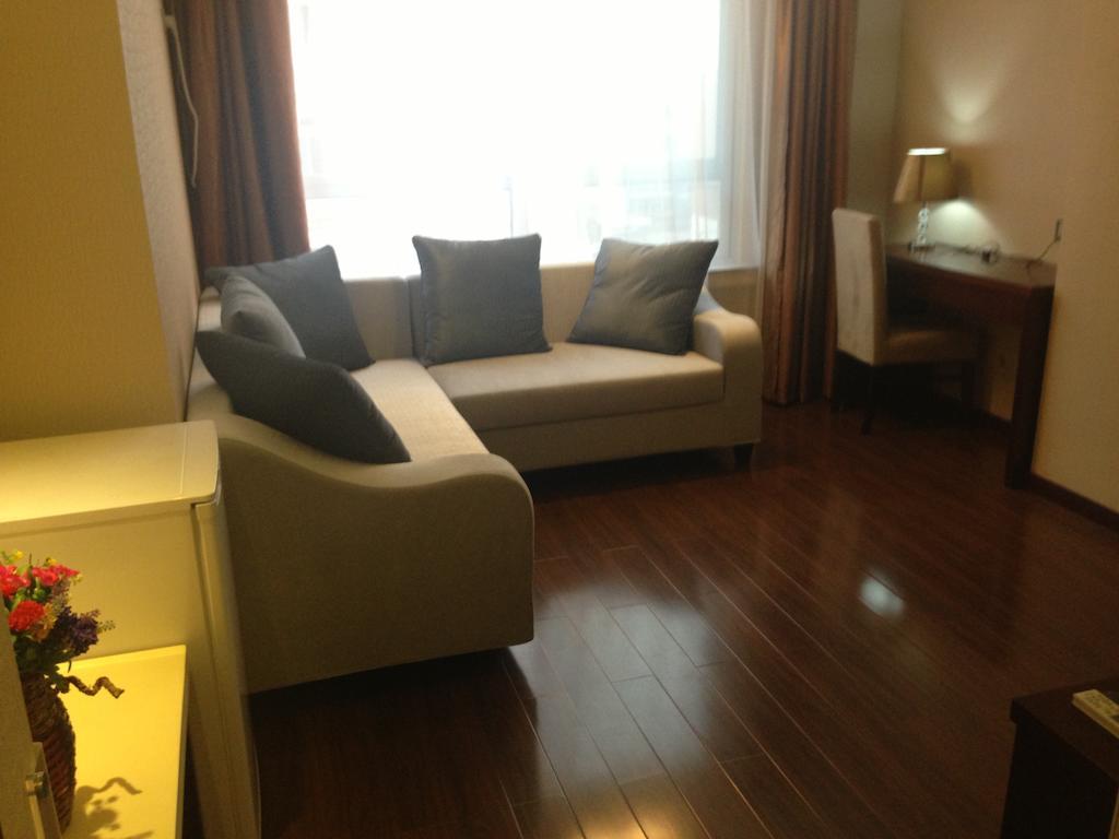 Gan Jin Hotel Tianjin Ruang foto