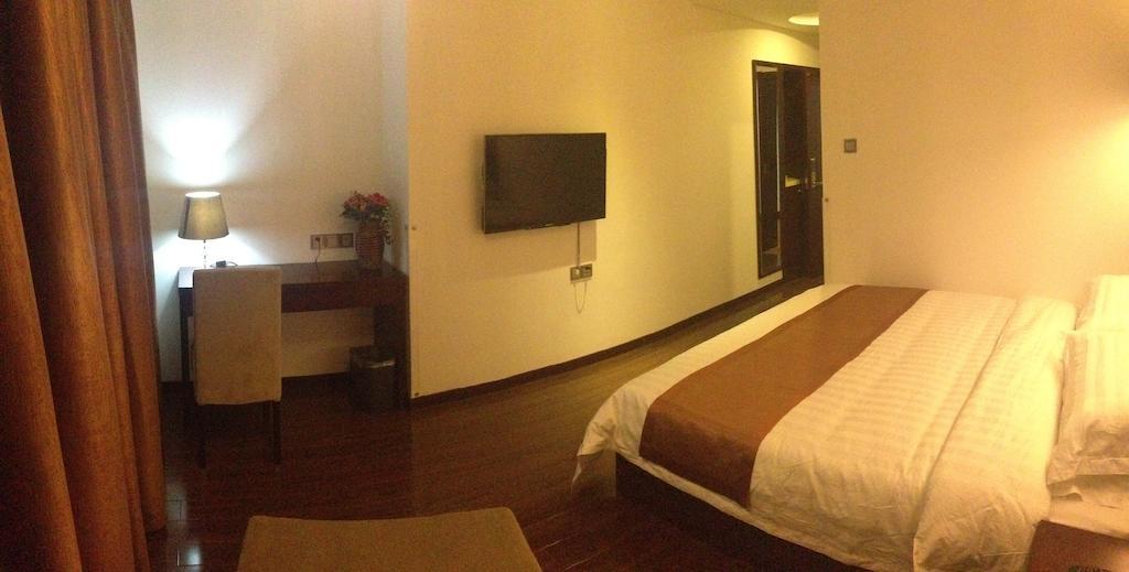 Gan Jin Hotel Tianjin Ruang foto