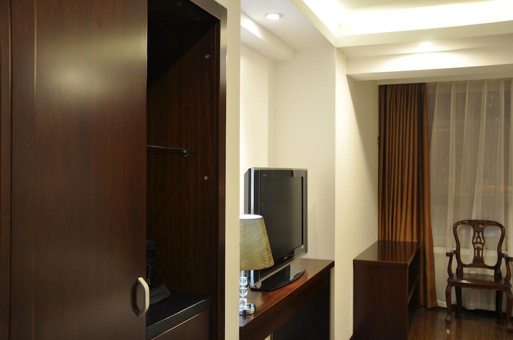 Gan Jin Hotel Tianjin Ruang foto