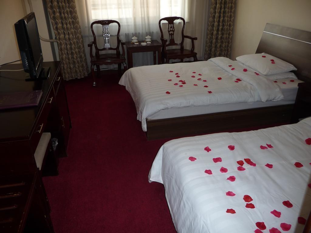 Gan Jin Hotel Tianjin Ruang foto