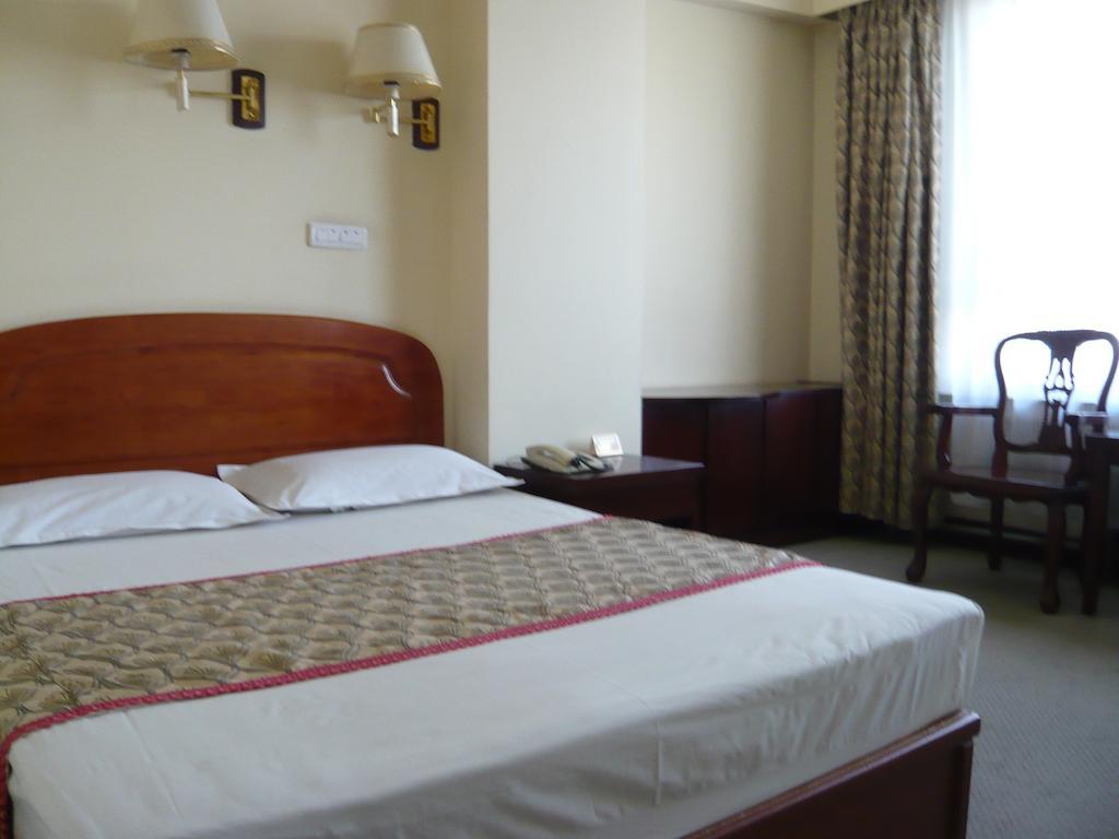 Gan Jin Hotel Tianjin Ruang foto