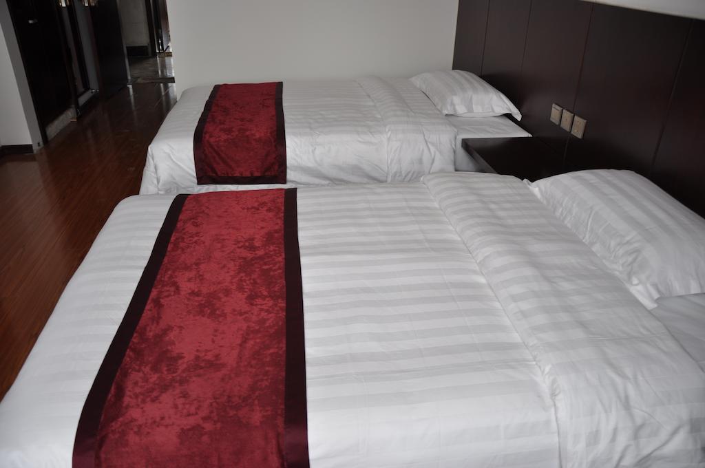 Gan Jin Hotel Tianjin Ruang foto