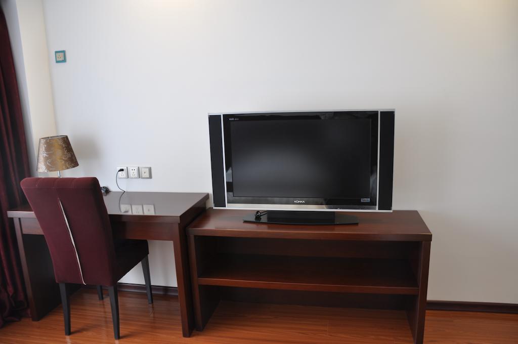 Gan Jin Hotel Tianjin Ruang foto