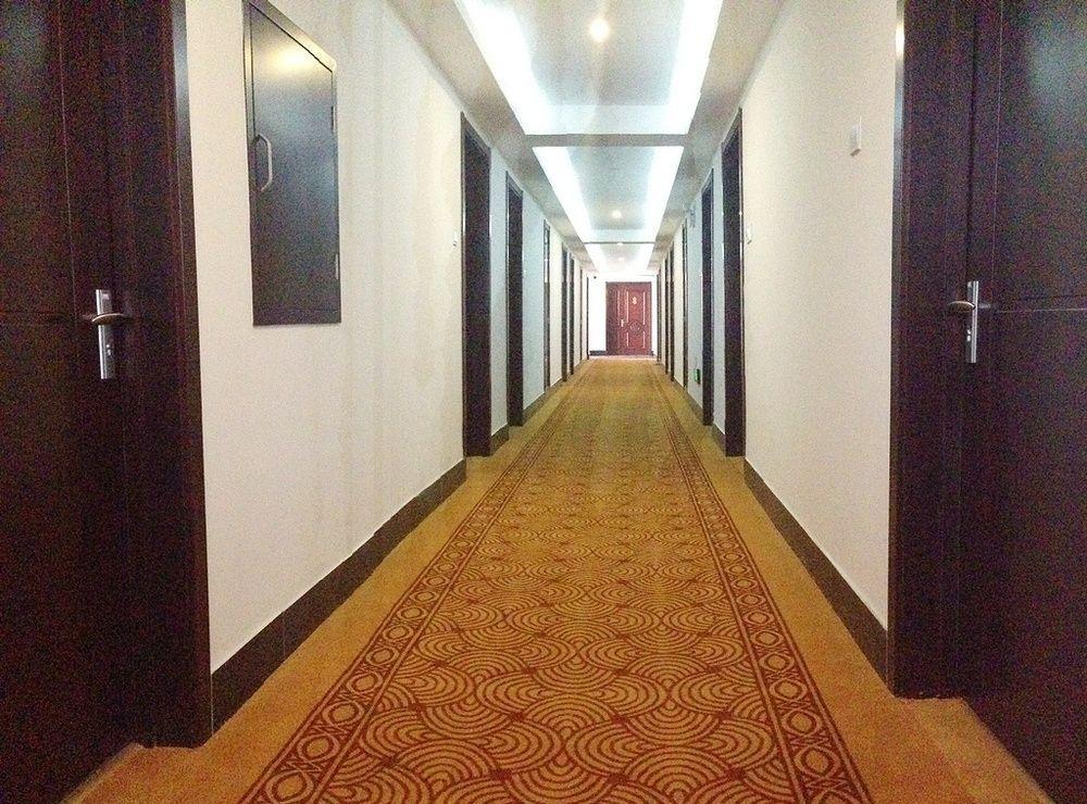 Gan Jin Hotel Tianjin Bagian luar foto